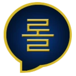 lolntalk android application logo